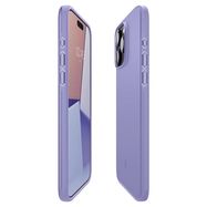 Spigen Thin Fit iPhone 15 Pro Max Case - Purple, Spigen