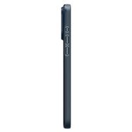 Spigen Thin Fit iPhone 15 Pro Max Case - Black Metal, Spigen