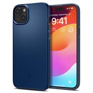 Spigen Thin Fit case for iPhone 15 - blue, Spigen