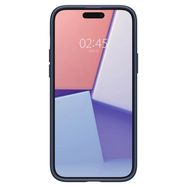 Spigen Thin Fit iPhone 15 Plus Case - Blue, Spigen