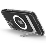 Spigen Ultra Hybrid S MagSafe, crystal clear - iPhone 15, Spigen