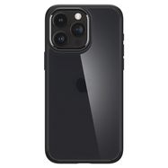 Spigen ULTRA HYBRID IPHONE 15 PRO MAX FROST BLACK, Spigen