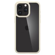 Spigen Ultra Hybrid case for iPhone 15 Pro Max - beige, Spigen