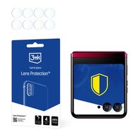 Motorola Razr 40 Ultra (front) - 3mk Lens Protection™, 3mk Protection