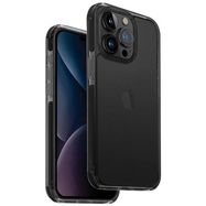 Uniq Combat case for iPhone 15 Pro Max - black, UNIQ