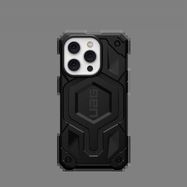 UAG Monarch Pro case with MagSafe for iPhone 14 Pro - black, UAG