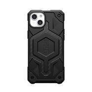 UAG Monarch Pro case with MagSafe for iPhone 15 Plus - black carbon, UAG