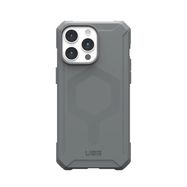UAG Essential Armor MagSafe case for iPhone 15 Pro Max - silver, UAG