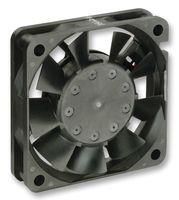 FAN, 60X60X15MM, 24VDC