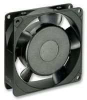 FAN, 92X92X25MM, 230VAC