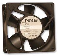 FAN, 119X119X38MM, 115VAC