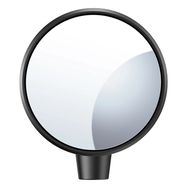 Baseus SafeRide Series rearview mirror with safety hammer - black, Baseus