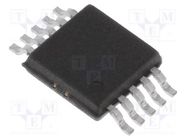 PMIC; DC/DC converter; Uin: 4.5÷36VDC; Uout: 3.3÷5VDC; 10A; uMAX10 Analog Devices (MAXIM INTEGRATED)