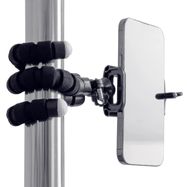 Eleastic tripod for a phone and a selfie camera, Hurtel