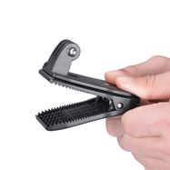 Holder with clip for mounting for GoPro, Hurtel