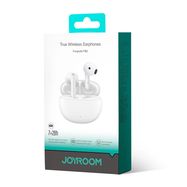 Joyroom Funpods wireless in-ear headphones (JR-FB2) - white, Joyroom