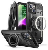 Supcase UB PRO MAG MAGSAFE IPHONE 15 BLACK, Supcase