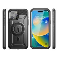 Supcase UB Pro Mag Case with MagSafe for iPhone 15 Pro - Black, Supcase
