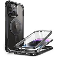 Supcase IBLSN Ares Mag Case with MagSafe for iPhone 15 Pro Max - Black, Supcase