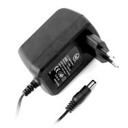 Power supply 15V/0,4A  - DC plug 5,5/2,1 mm