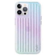 Uniq Coehl Linear case for iPhone 15 Pro Max - pink and blue, UNIQ