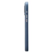 Uniq Coehl Muse Magnetic Charging case for iPhone 15 Pro Max - blue, UNIQ