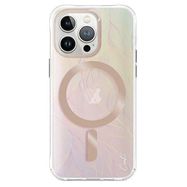 Uniq Coehl Willow Magnetic Charging case for iPhone 15 Pro Max - iridescent, UNIQ