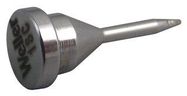 TIP, SOLDERING IRON, CHISEL, 0.4MM