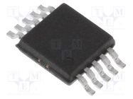 IC: PMIC; DC/DC switcher,PWM controller; Uout: 3÷100VDC; uMAX10 Analog Devices (MAXIM INTEGRATED)