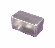 Diecast Aluminum Enclosure 115x64x51mm grey HAMMOND