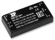 DC/DC CONVERTER, 20W 3.3V