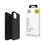 Apple iPhone 15 - 3mk Silicone Case, 3mk Protection