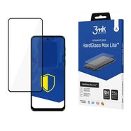 Motorola Moto G14 - 3mk HardGlass Max Lite™, 3mk Protection