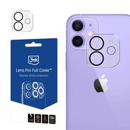 Apple iPhone 11/12 mini - 3mk Lens Pro Full Cover, 3mk Protection