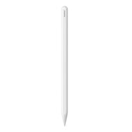 Baseus Smooth Writing 2 Overseas Edition stylus with active tip for iPad with replaceable tip - white, Baseus