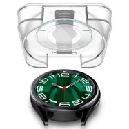 Spigen Glas.tR EZ Fit tempered glass for Samsung Galaxy Watch 6 Classic (47 mm) - 2 pcs., Spigen