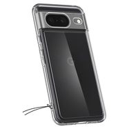 Spigen Ultra Hybrid Case for Google Pixel 8 - Clear, Spigen