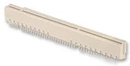 CARD EDGE CONN, DUAL SIDE, 120P, SOLDER