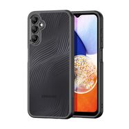 Dux Ducis Aimo armored case for Samsung A15 - black, Dux Ducis