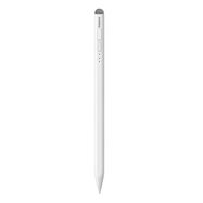 Baseus Smooth Writing 2 active stylus with LED indicator + USB-C cable / replaceable tip - white, Baseus