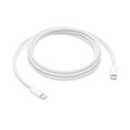 Apple MU2G3ZM/A USB-C - USB-C cable 240W 5A 2m - white, Apple