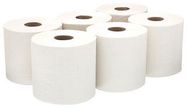 WYPALL L20 CF ROLL WHT 6X300, PK6