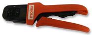 CRIMP TOOL, RATCHET, 20-14AWG CONTACT