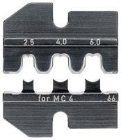 CRIMP PROFILE, SOLAR CONNECTORS MC4