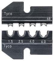 CRIMP PROFILE, TYCO SOLARLOK