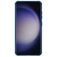 Nillkin CamShield Pro armored case with camera cover for Samsung Galaxy S24 - blue, Nillkin