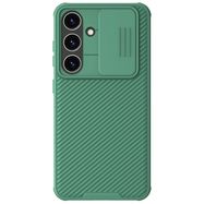 Nillkin CamShield Pro armored case with camera cover for Samsung Galaxy S24 - green, Nillkin