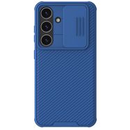 Nillkin CamShield Pro armored case with camera cover for Samsung Galaxy S24+ - blue, Nillkin