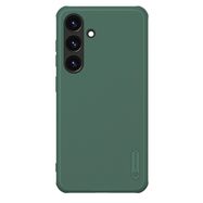 Nillkin Super Frosted Shield Pro armored case for Samsung Galaxy S24+ - green, Nillkin