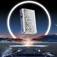 Dudao K20 USB-A / USB-C Powerbank 10000mAh 22.5W - silver, Dudao
